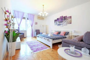 ZEN City Center Apartment & Garage nearby